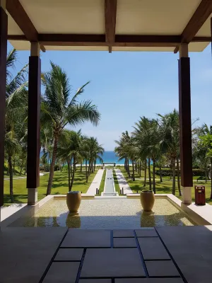 Fusion Resort Cam Ranh -  All Spa Inclusive Khu vực công cộng Photos