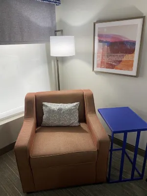 Hampton Inn Linden Rooms Photos