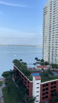 Hyatt Centric Brickell Miami À proximité de l'hôtel Photos