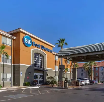 Best Western North Phoenix Hotel Public Areas Photos