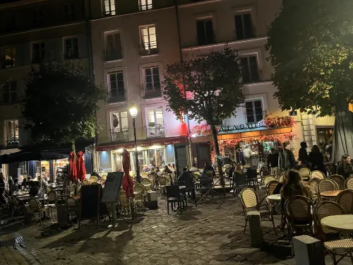 Hôtel des Lys À proximité de l'hôtel Photos