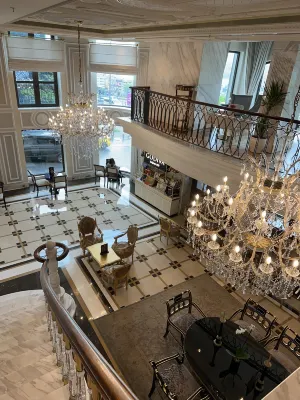 Rixos Pera Istanbul الأماكن العامة Photos