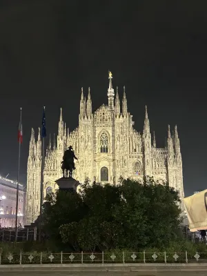 ME Milan Il Duca À proximité de l'hôtel Photos