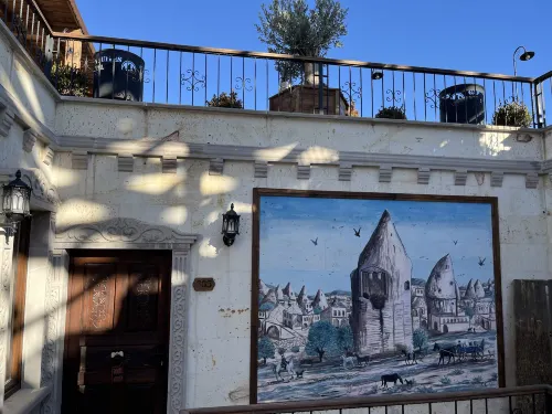 Garden Suites Hotel Cappadocia Photos