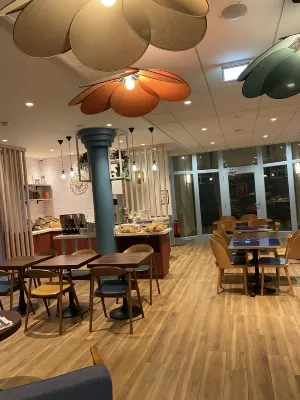 Ibis Styles Luxembourg Centre Gare Photos