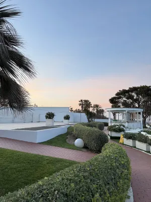 Las Arenas Balneario Resort Espaces publics Photos