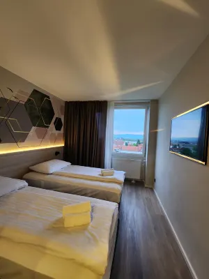 B&B Hotel Ljubljana Park Camere Photos