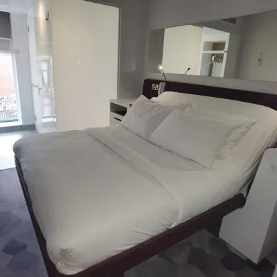 Yotel Glasgow Chambres Photos