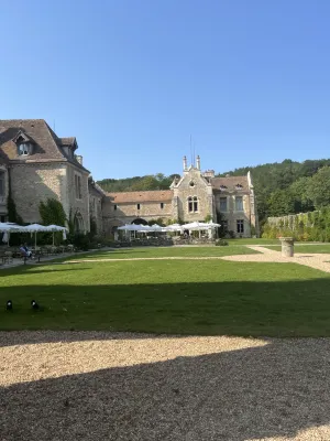 Abbaye Des Vaux De Cernay À proximité de l'hôtel Photos