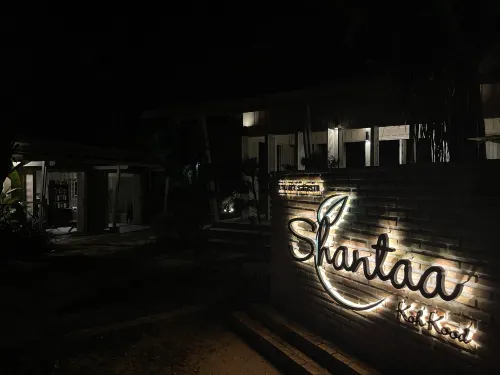 Shantaa Resort, Kohkood Außen Photos