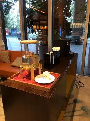 Hilton Garden Inn Chengdu Huayang Restauration Photos