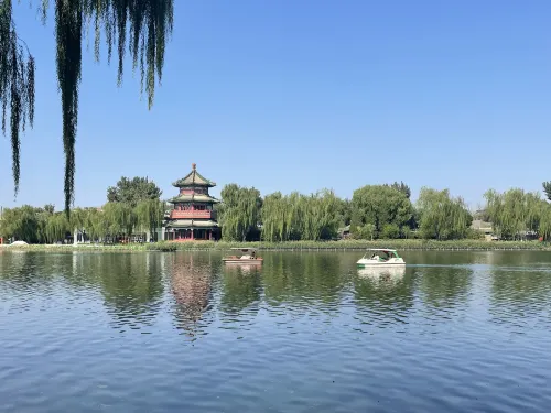 Floral Hotel·Heyuan Courtyard Light Luxury Hotel (Beijing Normal University Jishuitan Branch) Near Hotel Photos