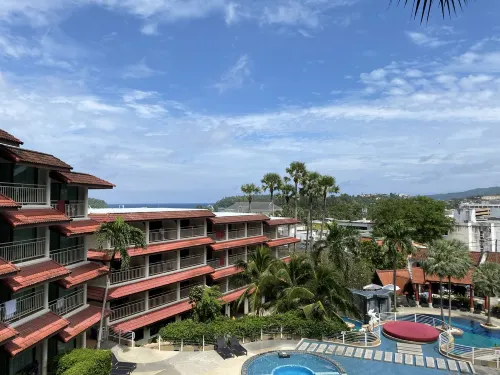 Chanalai Flora Resort, Kata Beach Photos