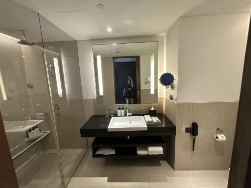 Amara Bangkok Hotel Camere Photos