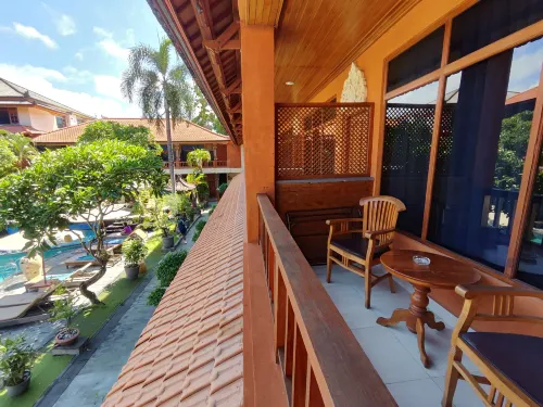 Wina Holiday Villa Kuta Bali Aree comuni Photos