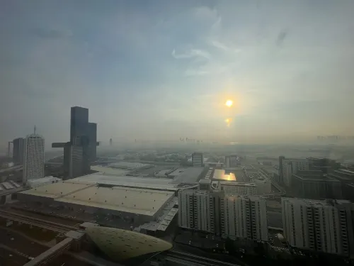 Ascott Park Place Dubai Circondario Photos