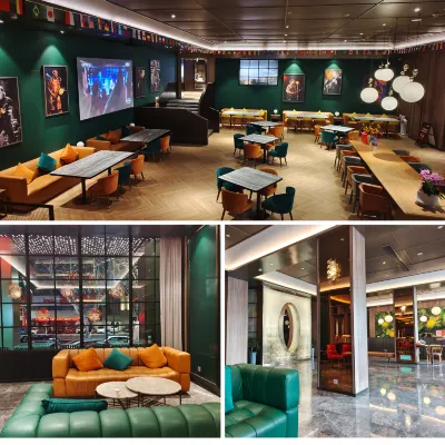 Orange Hotel (Hometown of Lu Xun, Shaoxing) Public Areas Photos