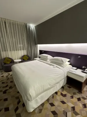 Sheraton Baku Intourist Номера Photos