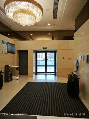 Somerset Heping Shenyang Service Apartment Espaces publics Photos