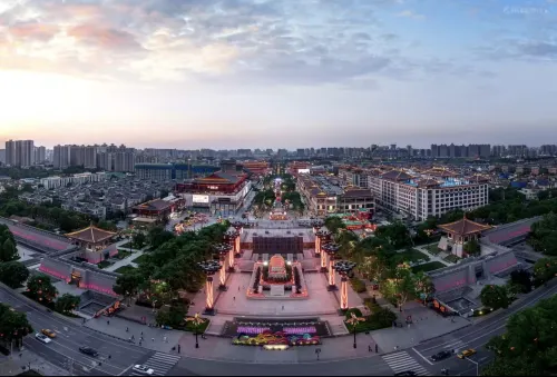 Wyndham Grand Xi’an South À proximité de l'hôtel Photos