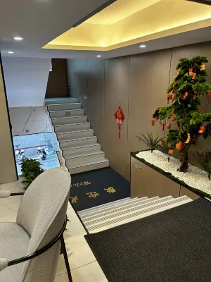 Qingluan Audio-Visual·Elegant Residence (Shenzhen Polytechnic Xili Campus Branch) Public Areas Photos