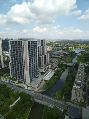 Youyu Hotel Apartment (Overseas Chinese City Happy Coast Branch) Near Hotel Photos