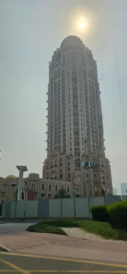 Arjaan by Rotana Dubai Media City Exterior Photos