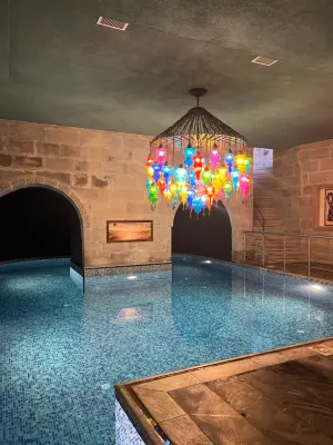 Imperial Cave Suites & Spa Espaces publics Photos