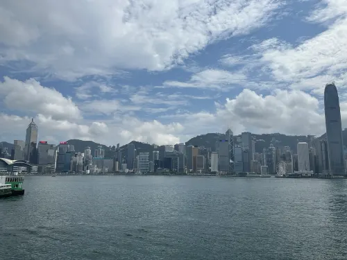 Hotel Indigo Hong Kong Island Circondario Photos