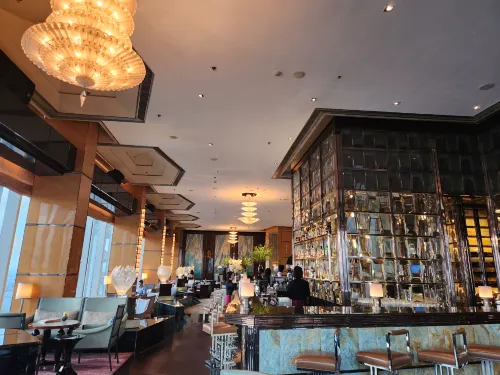 The Ritz-Carlton Shanghai, Pudong Restauration Photos