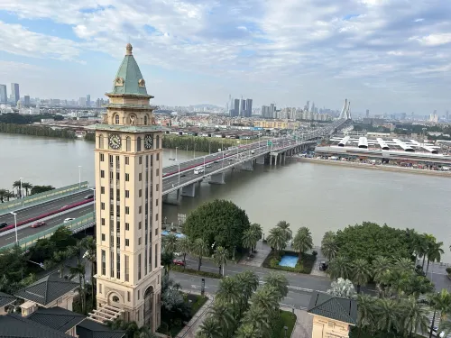 Chateau Star River Guangzhou Circondario Photos