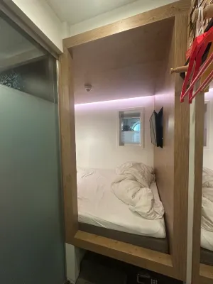 Bunk Hotel Utrecht Rooms Photos