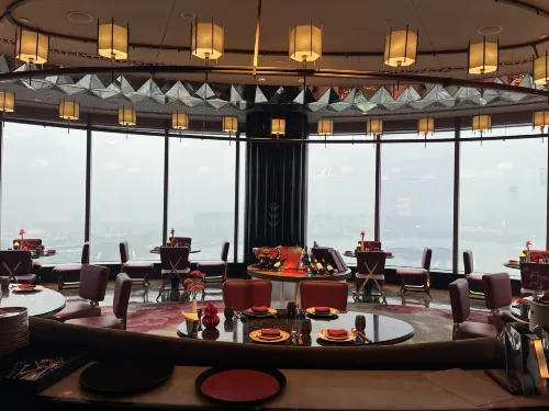 W Suzhou Dining Photos