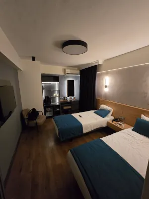 Barin Hotel Номера Photos