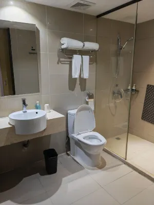 City Comfort Inn Hotel (Foshan Daliang Qinghui Garden Pedestrian Street) Номера Photos