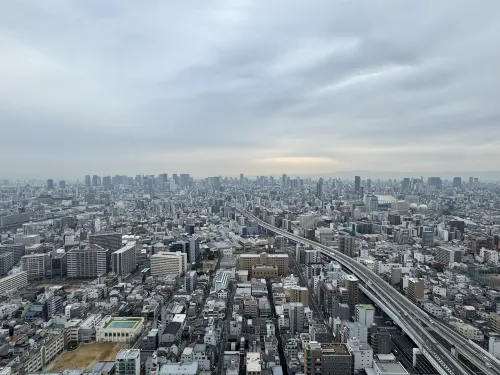Art Hotel Osaka Bay Tower Dekat Hotel Photos