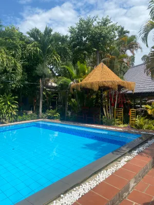 Bungalow Mai Phương Bình Thư giãn & Giải trí Photos