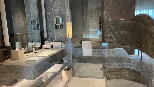 Hyatt Regency Shanghai Jiading Rooms Photos