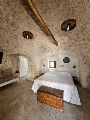 Trulli Holiday Albergo Diffuso Camere Photos