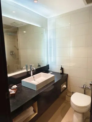 Istana Nelayan Hotel & Convention Chambres Photos