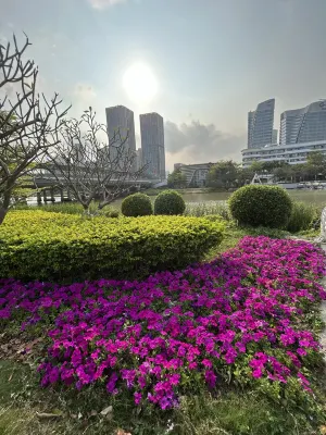 Guangzhou Zhicheng Lingyou International Apartment بالقرب من الفندق Photos