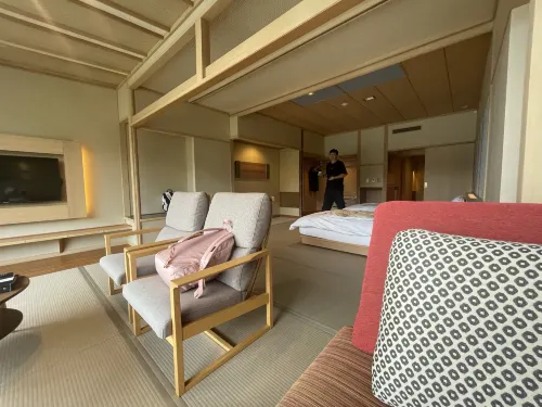 Ubuya Chambres Photos