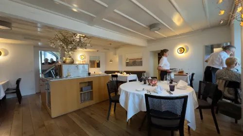 Boutique Hotel Schlossberg Restauration Photos