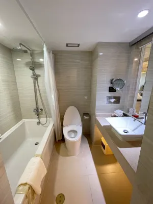 Royal Cliff Beach Hotel Pattaya Rooms Photos