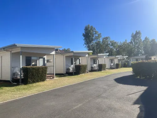 Chinchilla Motor Inn Photos