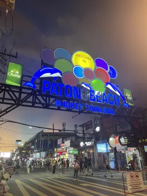 Phoenix Grand Patong Общественные зоны Photos