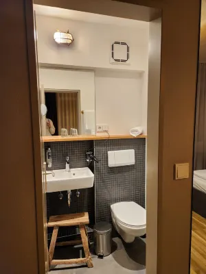 Bold Hotel Frankfurt Messe Zimmer Photos
