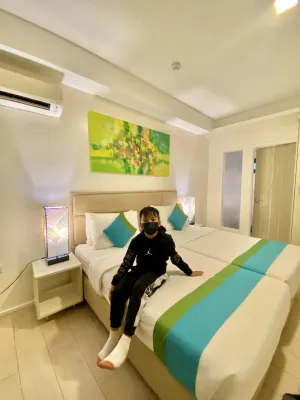 Lime Hotel Boracay Rooms Photos