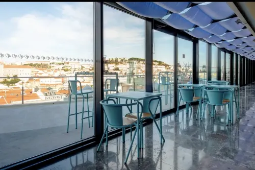 VIP Executive Eden Aparthotel Photos