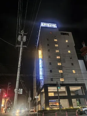 도미인 히로사키 호텔 외관 Photos